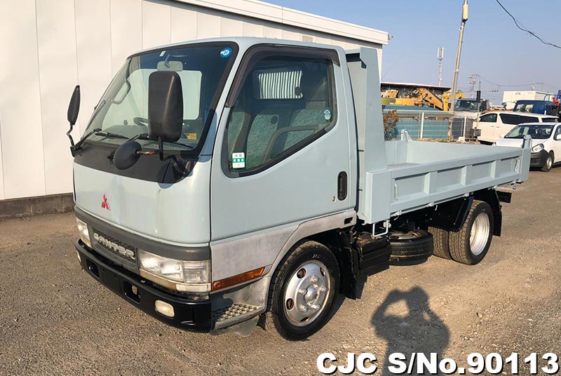 Каталог mitsubishi canter